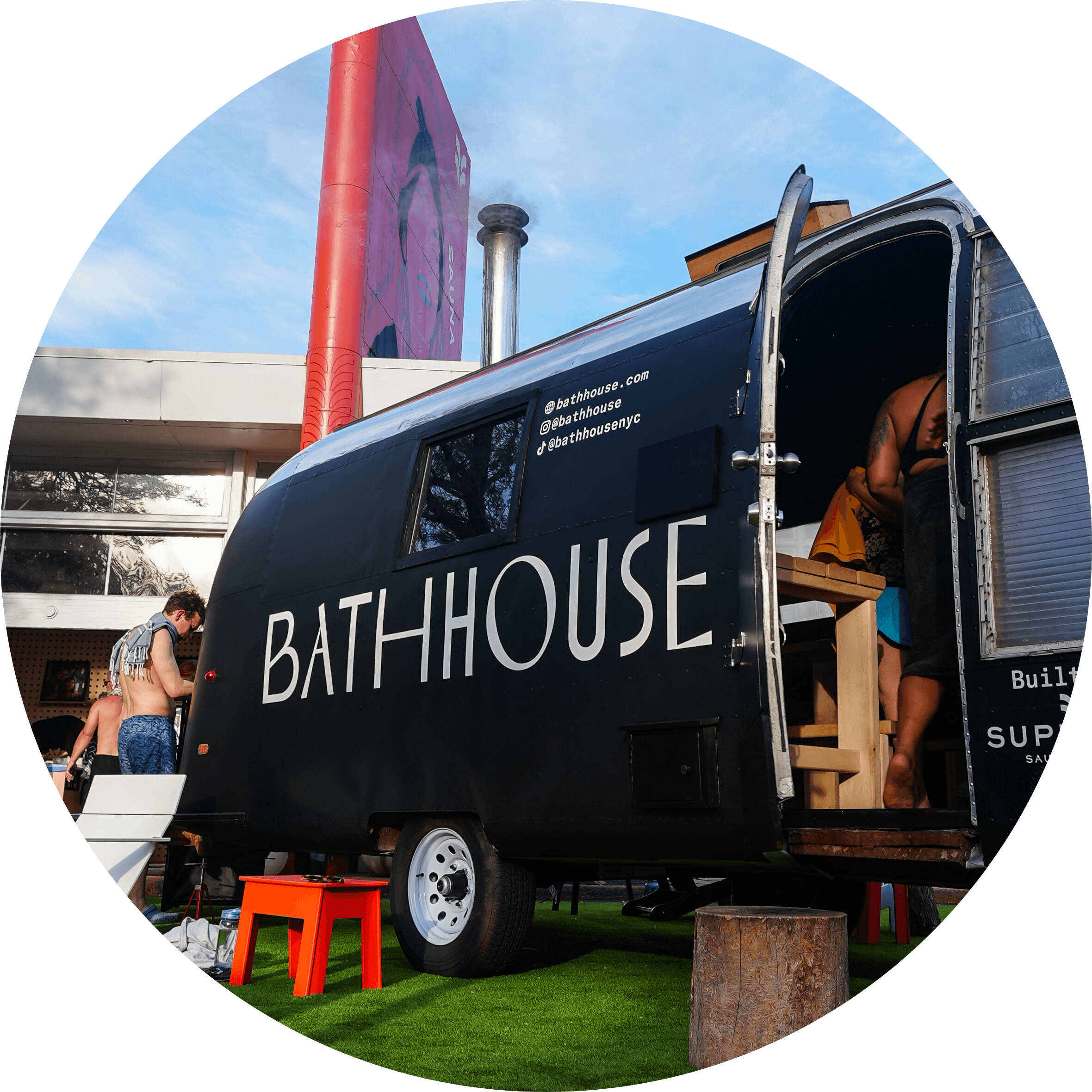 Bathhouse