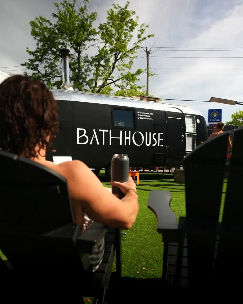Bathhouse Montauk
